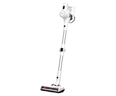 Adler Dulkių siurblys | AD 7060 | Belaidis veikimas | 350 W | 22 V | Veikimo laikas (maks.) 35 min. | Balta | Garantija 24 mėn.