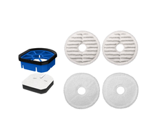 Bissell priedų rinkinys skirtas Bissell SpinWave + Vac PET 3893N / 3898N modeliams