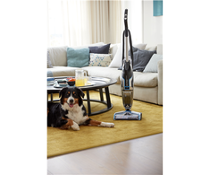 Plaunantis dulkių siurblys - šluota Bissell CrossWave PetPro / BISS10077