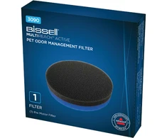 Bissell naminių gyvūnėlių kvapų valdymo filtras skirtas Multireach Active modeliams