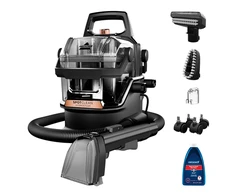 Kilimų ir baldų valymo įrenginys BISSELL SpotClean HydroSteam Pro, 1000W