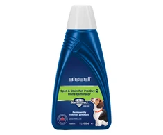 Bissell Spot and Stain Pet Pro Oxy Carpet Cleaning Solution, 1L