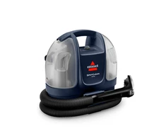 Dulkių siurblys „Bissell SpotClean Mini Pro“ kilimų ir apmušalų skalbyklė, 4149 N, veikimo laikas su laidu, skalbimo funkcija, 280–330 V, vidurnaktis, Mėlyna
