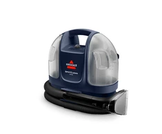 Dulkių siurblys „Bissell SpotClean Mini Pro“ kilimų ir apmušalų skalbyklė, 4149 N, veikimo laikas su laidu, skalbimo funkcija, 280–330 V, vidurnaktis, Mėlyna