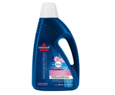 Kilimų ir baldų valymo priemonė Bissell Wash &amp; Refresh Febreze Formula, 1,5L