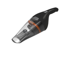 Dulkių siurblys Black &amp; Decker Juodas &amp; Decker | Vacuum Cleaner | NVC115BJL | Cordless operating | Handheld | 3.6 V | Juodas