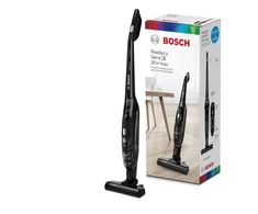 Įkraunamasis dulkių siurblys Bosch BBHF220 Readyy'y 20Vmax, juodas
