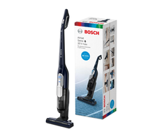 Įkraunamasis dulkių siurblys Bosch Athlet 20Vmax BCH85N, Mėlynas