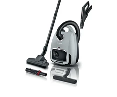Dulkių siurblys Bosch BGB6X330 Serie | 6, su maišeliu, pilkas