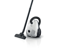 Bosch BGLS2LW1 Serija 2, Dulkių siurblys su maišeliu, Baltas