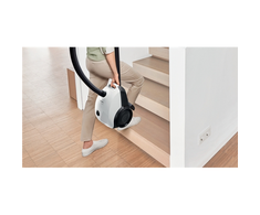 Bosch BGLS2LW1 Serija 2, Dulkių siurblys su maišeliu, Baltas