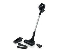 Bosch BBS611BSC Serie | 6 įkraunamasis dulkių siurblys Unlimited, Juodas