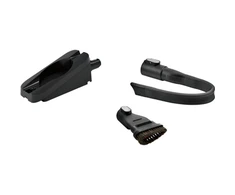 Bosch BBS611BSC Serie | 6 įkraunamasis dulkių siurblys Unlimited, Juodas