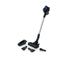 Įkraunamasis dulkių siurblys Bosch Unlimited 6 BBS611MAT, mėlynas