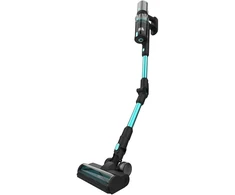 Dulkių siurblys Cecotec Vacuum cleaner | Conga Rockstar 2500 Thunder Pet Flex | Corded operating | 400 W | 33.6 V | Operating time (max) 65 min | Juodas/Mėlyna