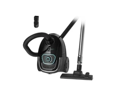 Dulkių siurblys Cecotec Vacuum cleaner | Conga Powerbag 2500 Plus | Bagged | Dust capacity 2.5 L | Power 850 W | Juodas