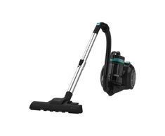 Dulkių siurblys Cecotec Vacuum cleaner | The Conga Rockstar Cyclonic Plus | Bagless | Dust capacity 2 L | Power 800 W | Juodas