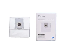 Ecovacs antibakteriniai maišeliai, skirti X8/T50/T50 MAX family/T30C PRO modeliams, 3vnt