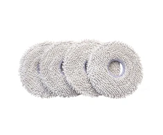 Ecovacs plaunamos šluostės, skirtos T50/T50 Max Pro/T30C Pro modeliams, 2 poros