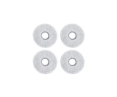 Ecovacs plaunamos šluostės, skirtos T50/T50 Max Pro/T30C Pro modeliams, 2 poros