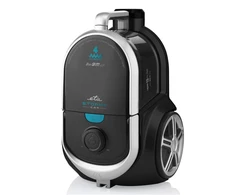 ETA | Dulkių siurblys | ETA151790010 Audringas automobilis | Be maišelio | Galia 800 W | Dulkių talpa 2,2 L | Juodas