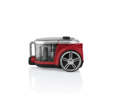 ETA | Dulkių siurblys | ETA351790000 Stormy Turbo | Be maišelio | Galia 800 W | Dulkių talpa 2,2 L | Juodas/Raudona