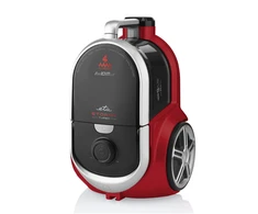 ETA | Dulkių siurblys | ETA351790000 Stormy Turbo | Be maišelio | Galia 800 W | Dulkių talpa 2,2 L | Juodas/Raudona