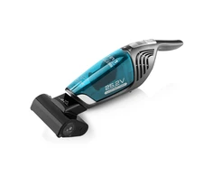 ETA | Dulkių siurblys | ETA845390000 Moneto II Aqua Plus | Belaidis veikimas | Rankena 2in1 | Skalbimo funkcija | N/A W | 25,2 V | Veikimo laikas (maks.) 50 min | Pilkas/Mėlyna