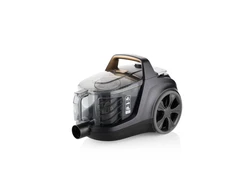 ETA | Dulkių siurblys | Grande Animal ETA222390000 | Be maišelio | Galia 850 W | Dulkių talpa 3,2 L | Juodas/Auksas