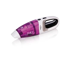 ETA | Dulkių siurblys | Verto ETA344290000 | Belaidis veikimas | Rankinis | 10,8 V | Veikimo laikas (maks.) 15 min | Baltas/Violetinė