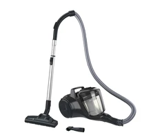 Hoover dulkių siurblys | HP105HM 011 | Be maišelio | Galia 700 W | Dulkių talpa 2 L | Juodas