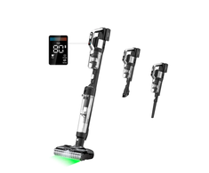 Dulkių siurblys Jimmy Vacuum Cleaner and Washer | PW11 Plus | Cordless operating | Washing function | 400 W | 21.6 V | Operating time (max) 40-75 min | Juodas/Sidabrinis