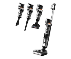 Dulkių siurblys Jimmy Vacuum cleaner and washer | HW11 Pro | Cordless operating | Washing function | 420 W | 21.6 V | Operating time (max) 75 min | Juodas/Pilkas | Garantija 24 mėn.