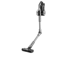 Dulkių siurblys Jimmy Vacuum Cleaner | H10 Flex | Cordless operating | 650 W | 28.8 V | Operating time (max) 80 min | Sidabrinis