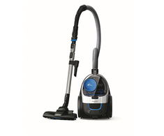 Dulkių siurblys Philips | Vacuum cleaner PowerPro Compact | FC9332/09 | Power 650 W | Juodas/ baltas