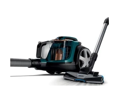 Dulkių siurblys Philips PowerPro Expert FC9744/09, Juodos/Žalios spalvos