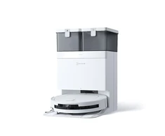 Dulkių siurblys - robotas Ecovacs Deebot T50 Pro Omni, Baltas