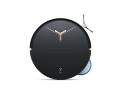 Dulkių siurblys - robotas Ecovacs Deebot T50 Max Pro Omni, Juodas