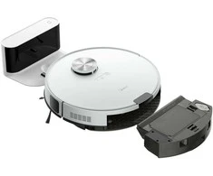 Dulkių siurblys - robotas Midea M9, baltos spalvos