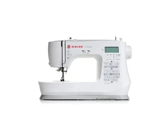 Siuvimo mašina Singer C5955, Balta