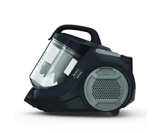 TEFAL | TW2925EA Swift Power Cyclonic | Dulkių siurblys | Be maišelio | Galia 750 W | Dulkių talpa 1,5 L | Juodas