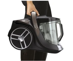 TEFAL | Dulkių siurblys | TW7260EA Silence Force Cyclonic | Be maišelio | Galia 550 W | Dulkių talpa 2,5 L | Cigarilė