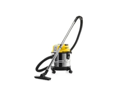 Vacuum Cleaner | Fachmann 4211 90000 | ETA Bag/Bagless | Power 1200 W | Wet suction | Juodas/Geltona | Dust capacity 15 L