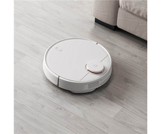 Dulkių siurblys - robotas Xiaomi Mi Mop Pro, Baltas