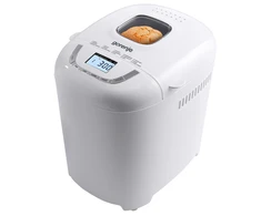 Duonkepė Gorenje Bread maker BM910WII, balta, 550 W