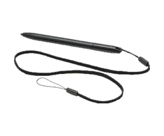 Durabook | Spare Stylus and Tether for Capacitive Touch | Juodas