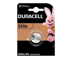 Duracell | Baterija | DL2450 BL1 | CR2450 | Lithium | 1 pc(s)