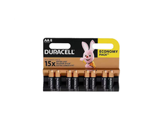 Duracell | Basic MN1500 BL8 | AA