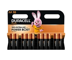 Duracell Plus Boost MN1500 BL10 | AA
