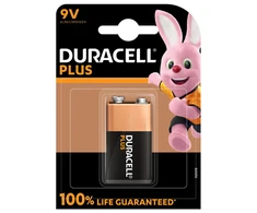 Duracell | Plus MN1604 | 9V | Alkaline | 1 pc(s)